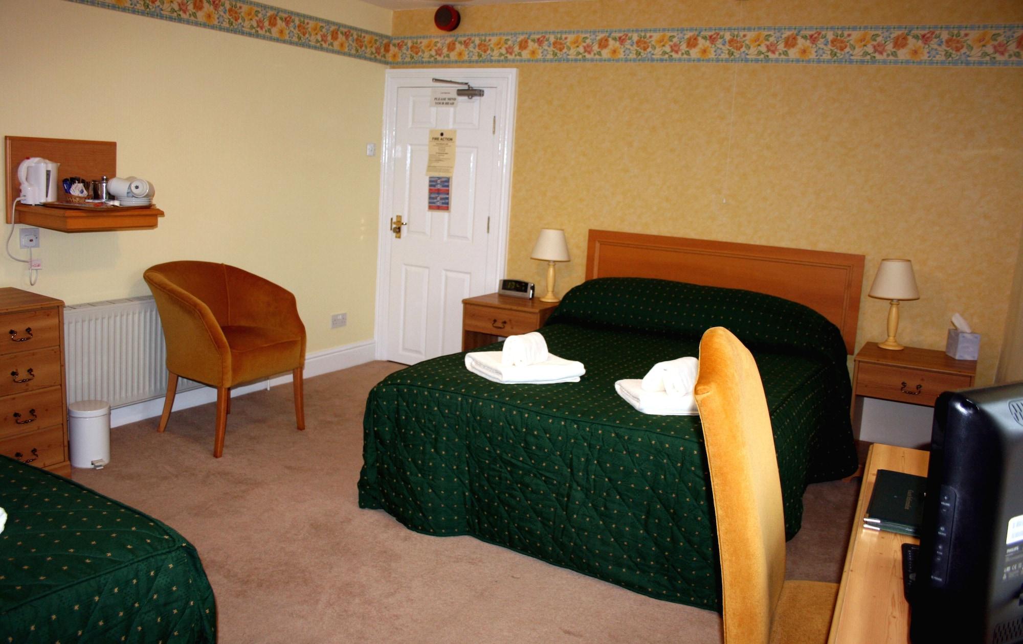 Yarn Market Hotel Данстер Екстер'єр фото