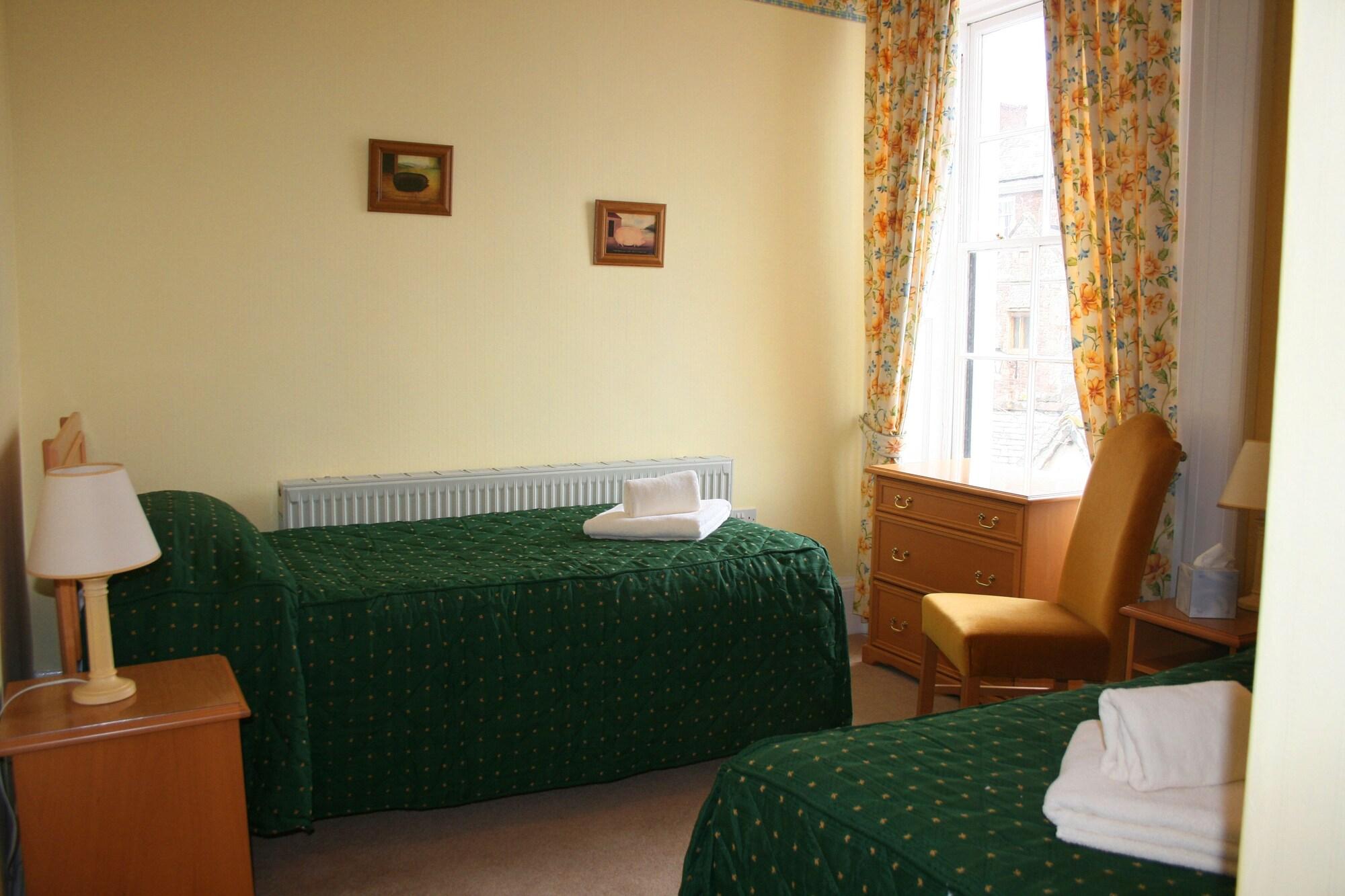Yarn Market Hotel Данстер Екстер'єр фото