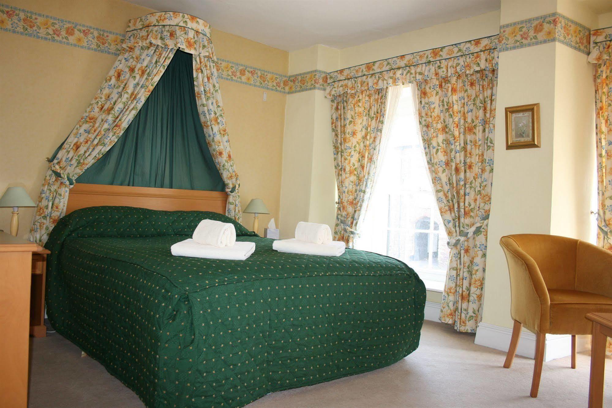 Yarn Market Hotel Данстер Екстер'єр фото