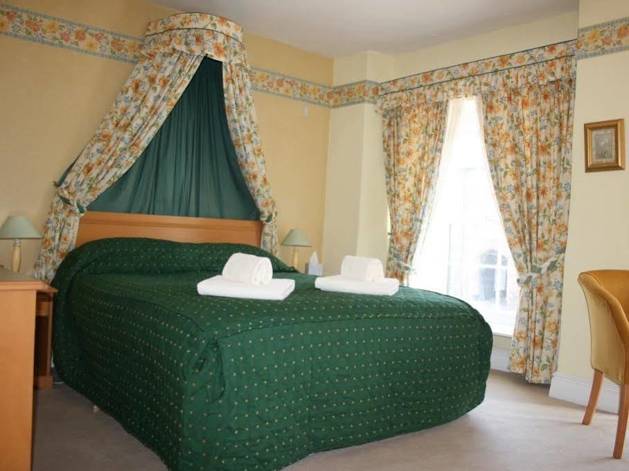 Yarn Market Hotel Данстер Екстер'єр фото