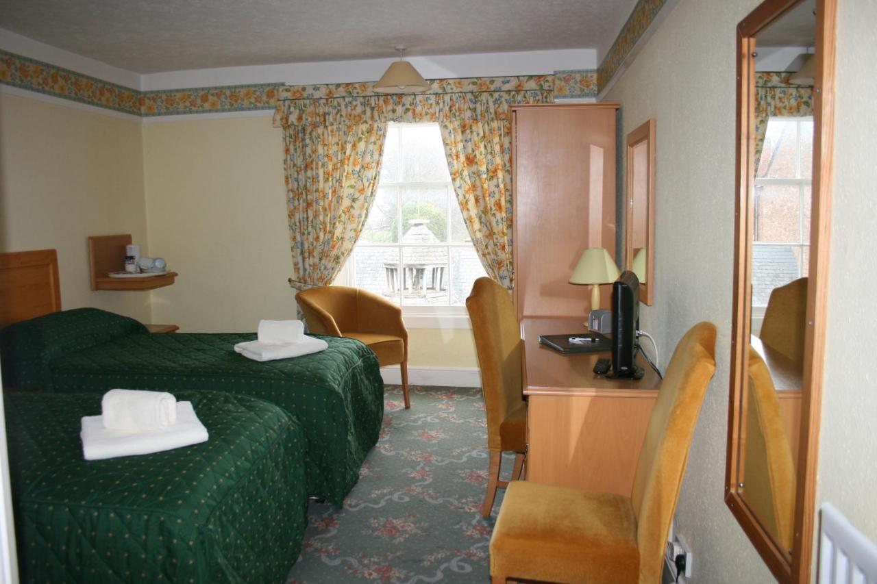 Yarn Market Hotel Данстер Екстер'єр фото